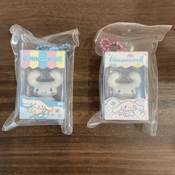 산리오 캐릭터즈 초코 박스 피규어 컬렉션 시나몬