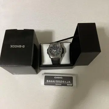 G-SHOCK 전파 솔라 카시오 손목시계 GST-W310-1AJF