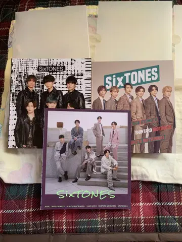 SixTONES 사진 폴더