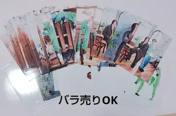 MELOGAPPA 랜덤 사진 59종 세트 낱개 판매 OK