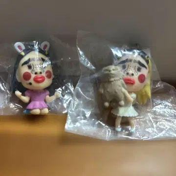 브리아나기칸테 마스코트 공 체인 vol.2