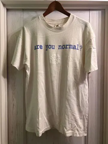 ned's atomic dustbin 티셔츠 are you normal?