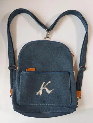 kitamura2 2웨이 백 백팩 숄더백