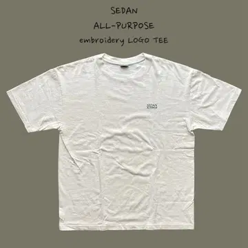 SEDAN ALL-PURPOSE 반팔 티셔츠