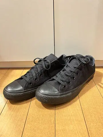 컨버스 26.5 블랙