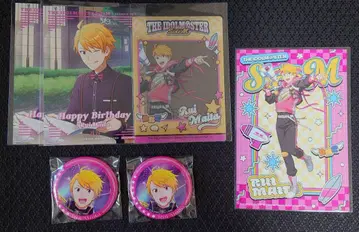 SideM 종류 세트