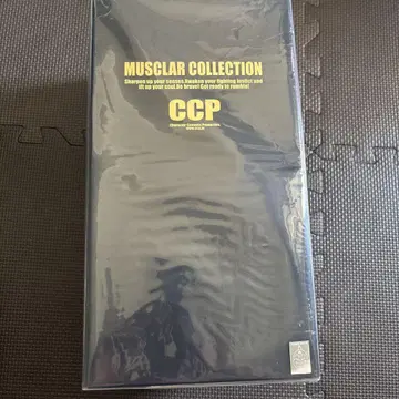 ccp 근육맨 페이스 플래시 ver 특별 색상