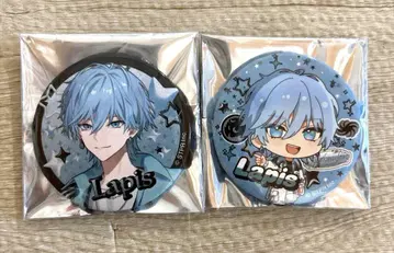 메테오라 메테오라 라피스 라피스 Meteorites 캔뱃지 Lapis