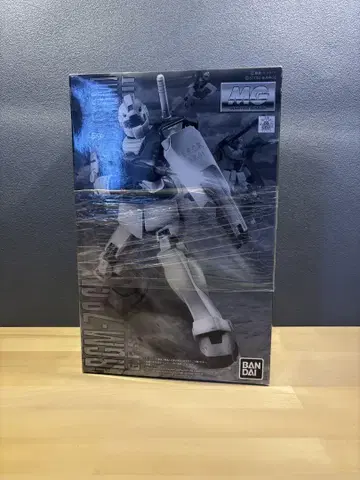 반다이 MG 1/100 헬스장 (화이트 딩고 대 사양)