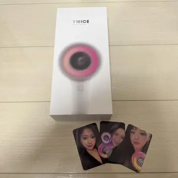 TWICE 응원봉