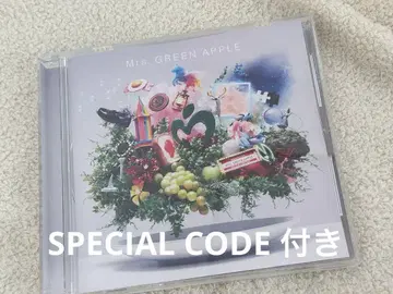 SPECIAL CODE 포함 미세스 Mrs. GREEN APPLE 10