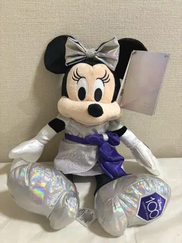 미니 마우스 봉제 인형
