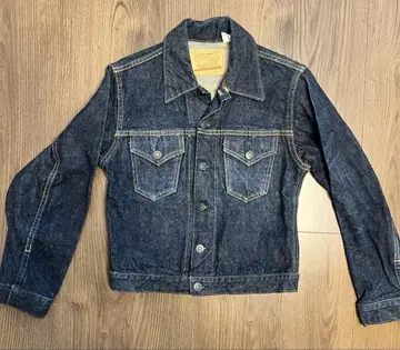 SUGAR CANE 데님 자켓 34 사이즈