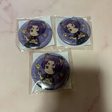 블루 록 난자 타운 캔뱃지 미카게 레오