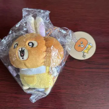 치이카와 (먼작귀) 분장 재미있어요! 마스코트 (호박 토끼)