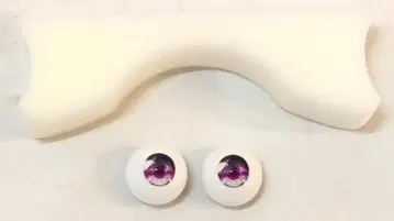 보크스 인형 용품 드림 피터 인형 눈 (22mm 퍼플 계열) 포함