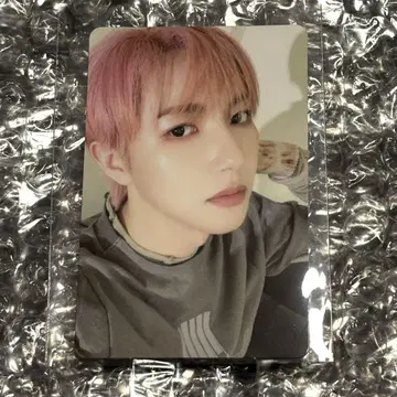 드림 팝업 롱준 트레이딩 카드