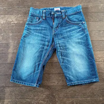 EDWIN Exclusive Vintage 숏팬츠