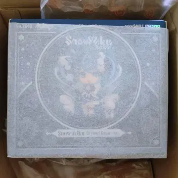 넨도로이드 Snow Miku 2025 Crystal Snow ver.