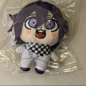 단간론파 봉제 인형 마스코트 오마 코키치 오카와 부쿠부 콜라보