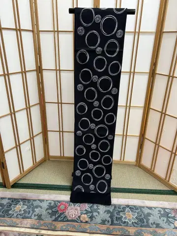 여름용 후쿠로 오비입니다.