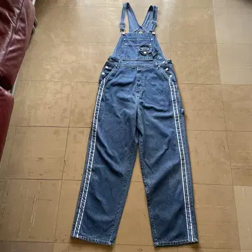 90s 빈티지 오버롤 NO EXCUSES 사이즈 M y2k