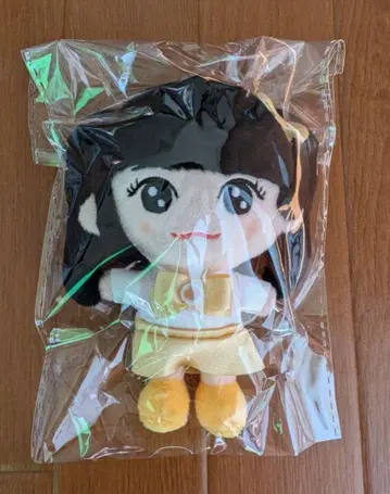 출현! 작은 인형