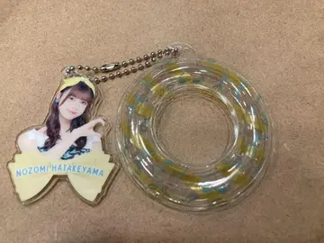 하타케야마 노조미 AKB48 여름 낚시찌 키링 랜덤