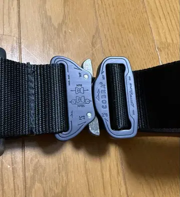 HighSpeed Gear Cobra 버클 벨트 M 사이즈 미국제