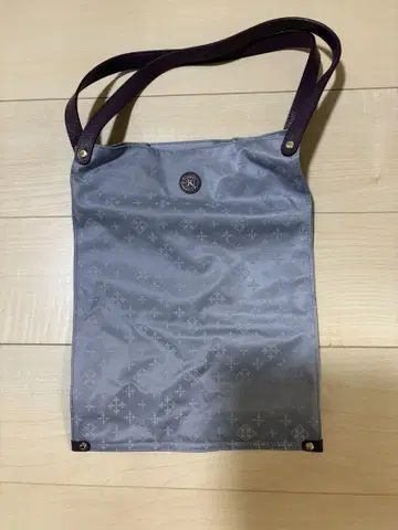 러셋 토트백