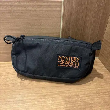 [미스터리 랜치] 포리지어 힙색