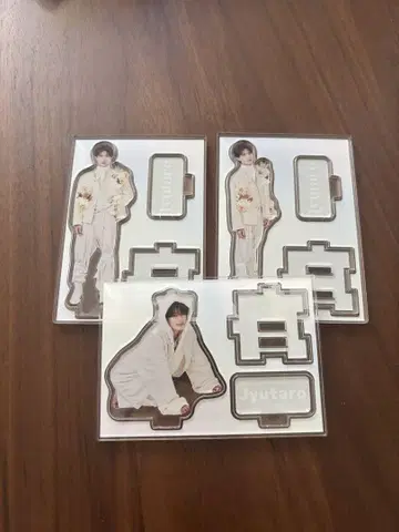 야마나카 유타로 생일 아크릴 스탠드