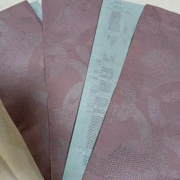 린넨 반폭 오비