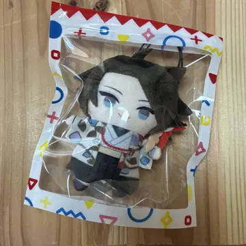 니지산지 미에키 나나 니지파펫 컨셉 정월 봉제 인형