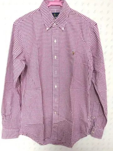 RALPH LAUREN 랄프 로렌 긴팔 버튼 다운 셔츠