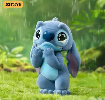 52TOYS 디즈니 스티치 피규어