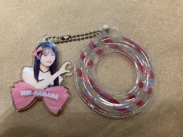 하나다 아이 AKB48 여름 낚시찌 키링 랜덤