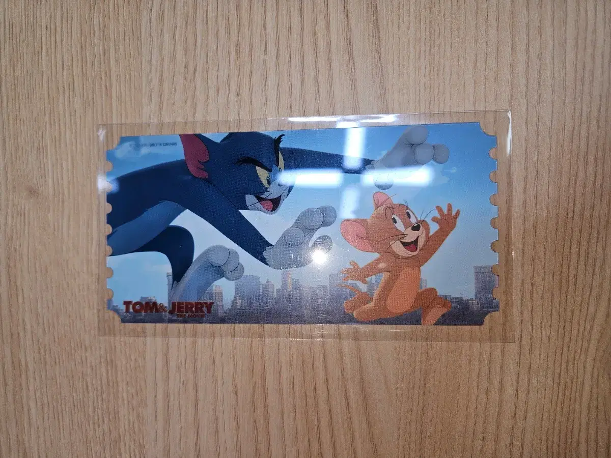 톰과제리 오리지널티켓 1종 | 브랜드 중고거래 플랫폼, 번개장터