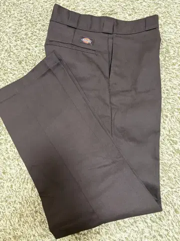 디키즈 874 오리지널 브라운