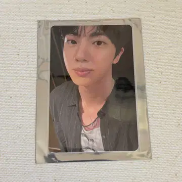 BTS JIN 앨범 ECHO 공연장 한정판 라키드로