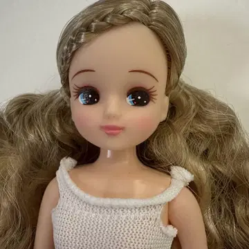 리카짱 캐슬 2019년 생일 모델