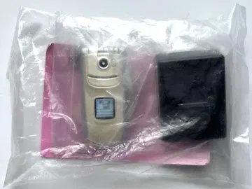 미개봉 모바일 피규어 컬렉션 III FOMA F901 iC 스트랩