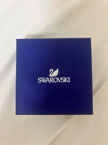 스와로브스키 실버 다이아몬드 귀걸이