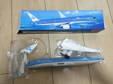 KLM 787-9 1:200 스케일 모델