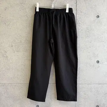 이지 크롭 팬츠