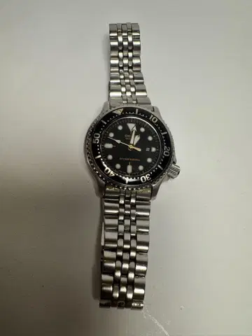 세이코 다이버스 7N85-0030A 쿼츠 현품