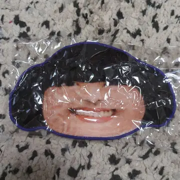 새로운 학교의 리더 랜덤 가챠 5 MIZYU 손수건 타월