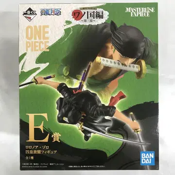 제일복권 로로노아 조로 사황 격투 MASTERLISE EXPIECE E상