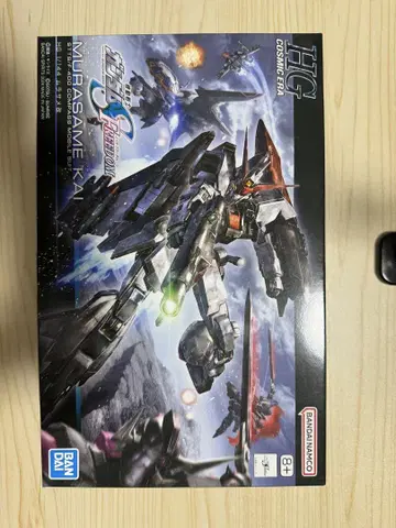 HG 기동전사 건담 SEED FREEDOM 무라사메 개