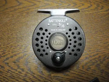 Orvis Battenkill Disc 5/6 플라이 릴